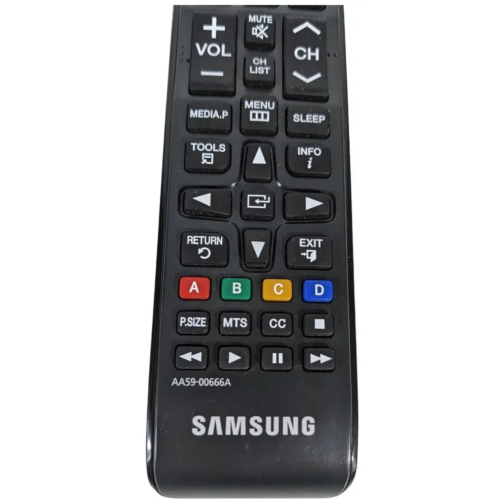Original Genuine Samsung Television AA59-00666A TV Remote Control